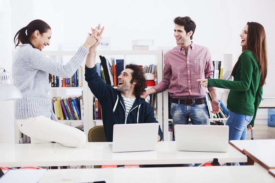 Ways to improve team communication between team members