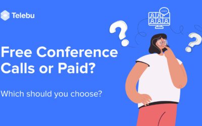 Free Conference Call App Or Paid? All Pros & Cons