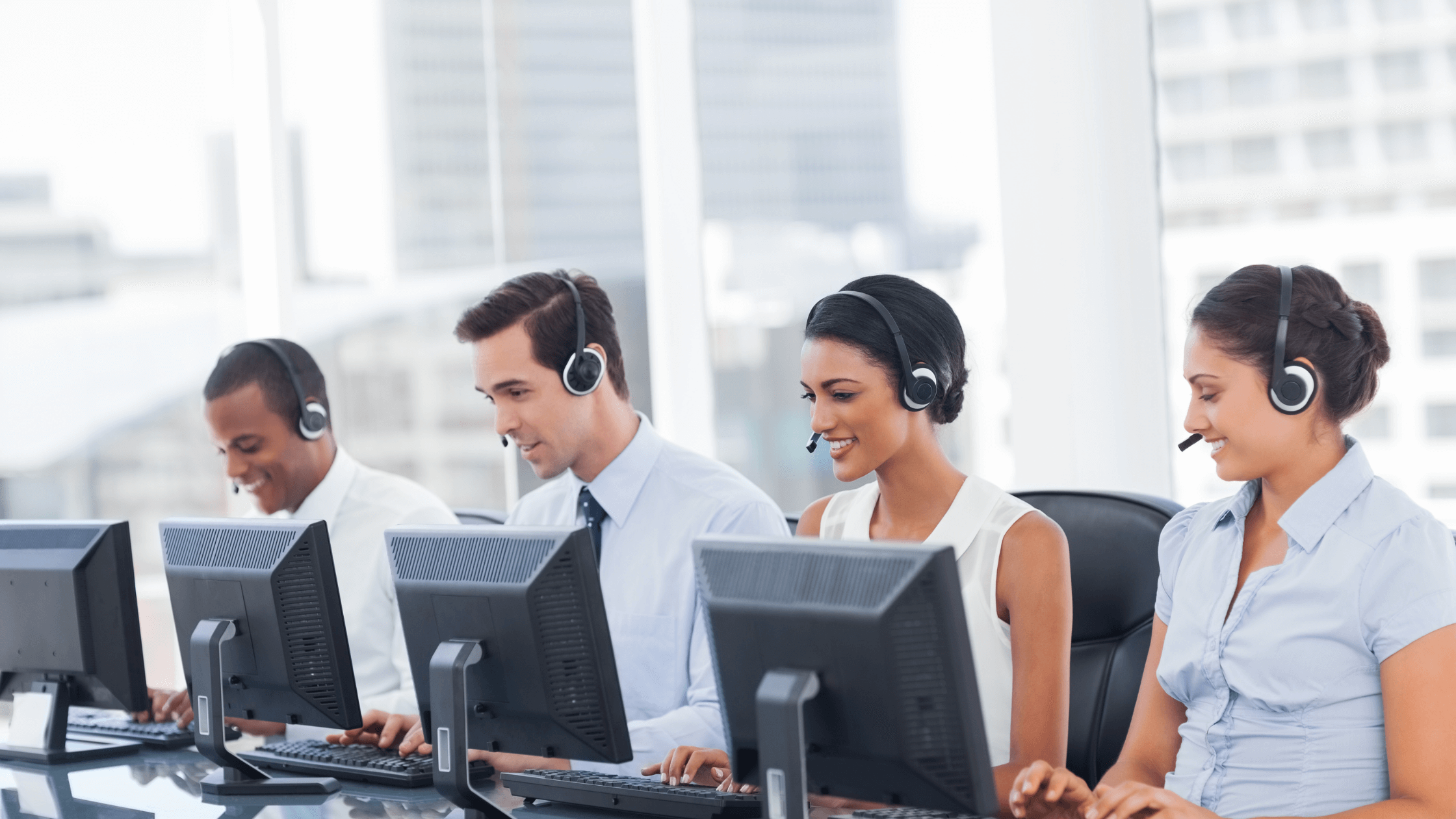 13 Etiquettes For Call And Contact Centre Agents