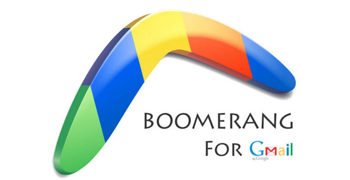 Boomerang - meeting scheduling app