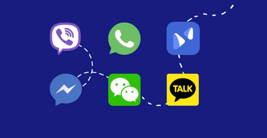 How to choose a right instant messaging app