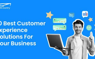 Best 10 Customer Experience Solutions For Your Business
