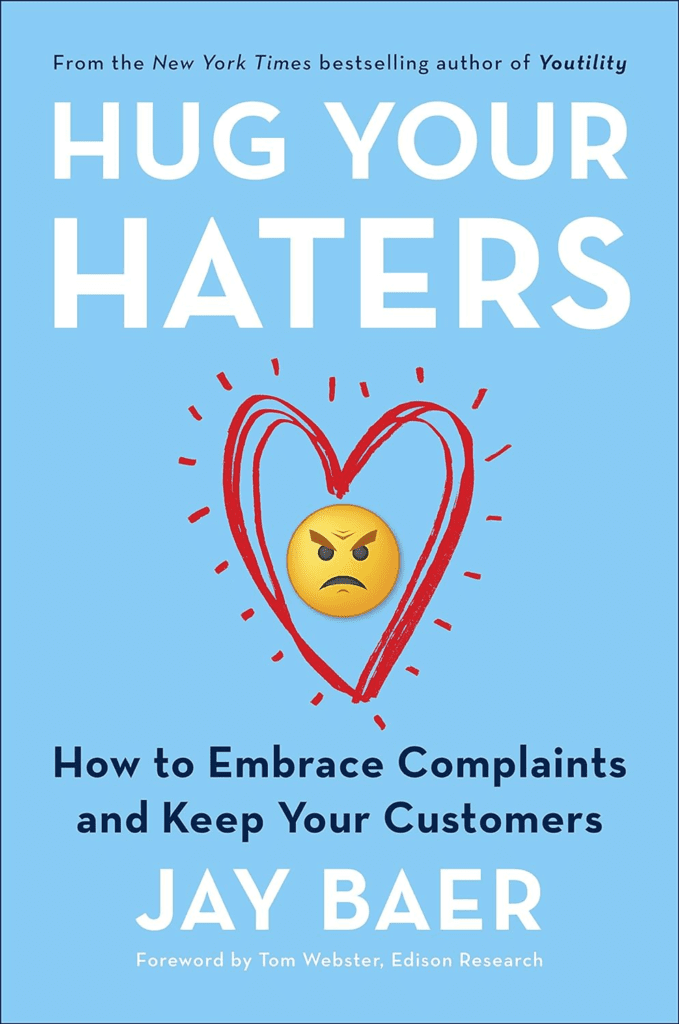 best books about customer experience