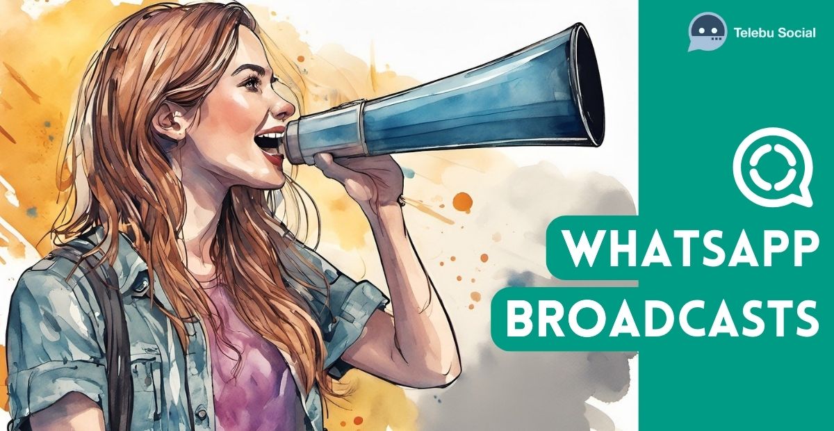 What is Broadcast in WhatsApp:  Everything You Need to Know + How to Send High ROI Business Broadcasts With Social Connect | What is the meaning of broadcast in WhatsApp?