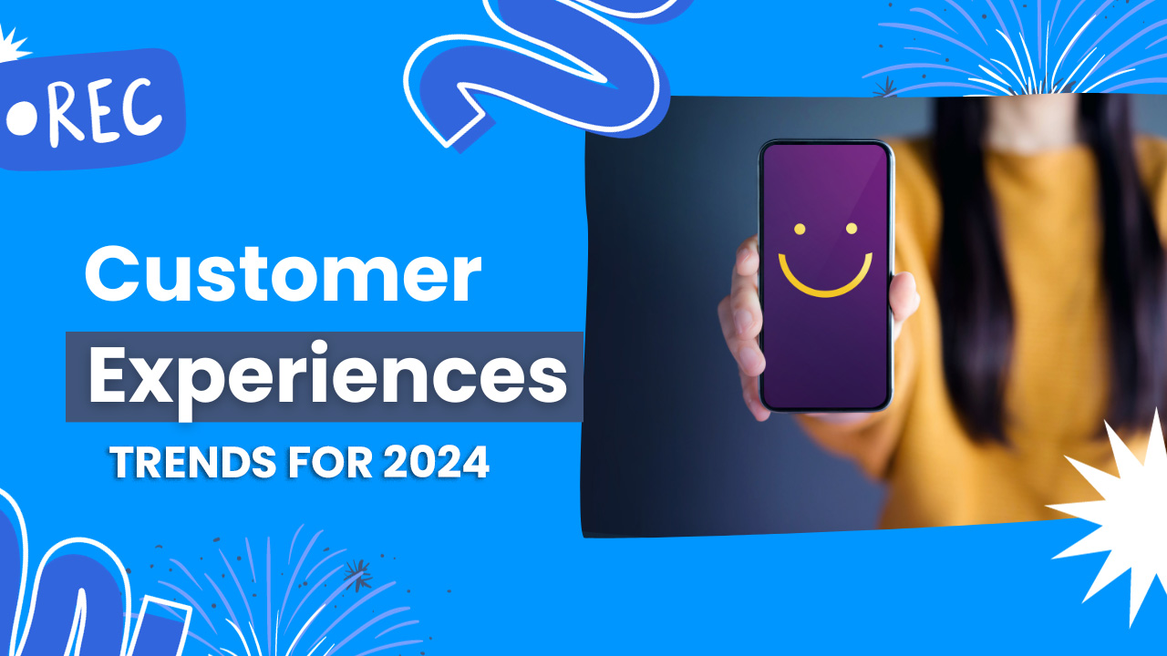 Header Image | Top 12 Customer experience trends for 2024
