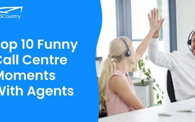 Top 10 Funny Call Centre Moments With Agents
